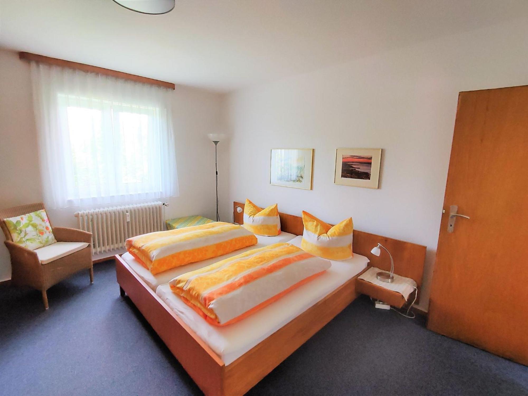 Abc Ferienwohnungen Abc Wohnung A Meersburg Bagian luar foto